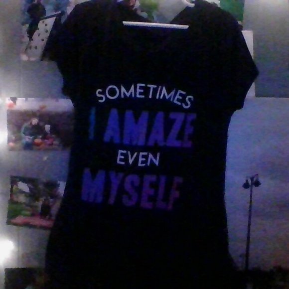 short sleeve shirt - Picture 3 of 3